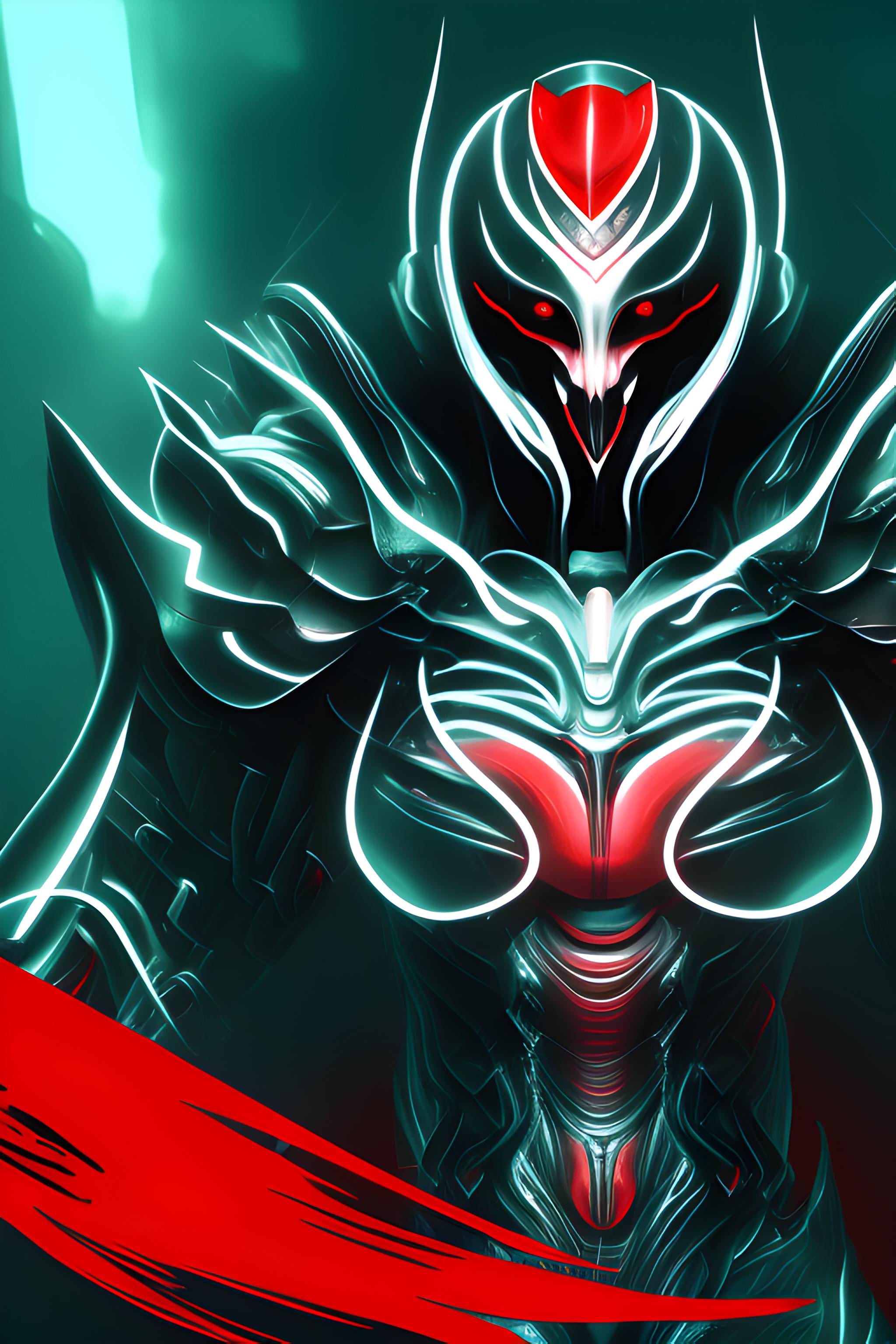 Mini com fundo vermelho


